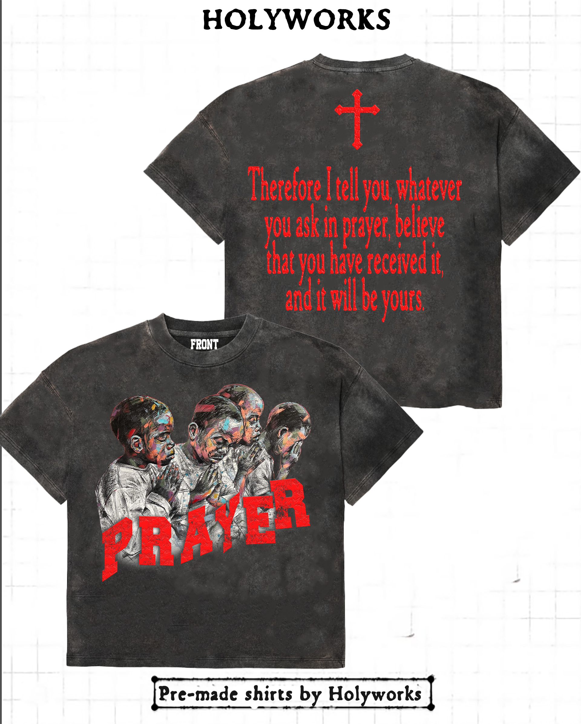 Prayer Tee