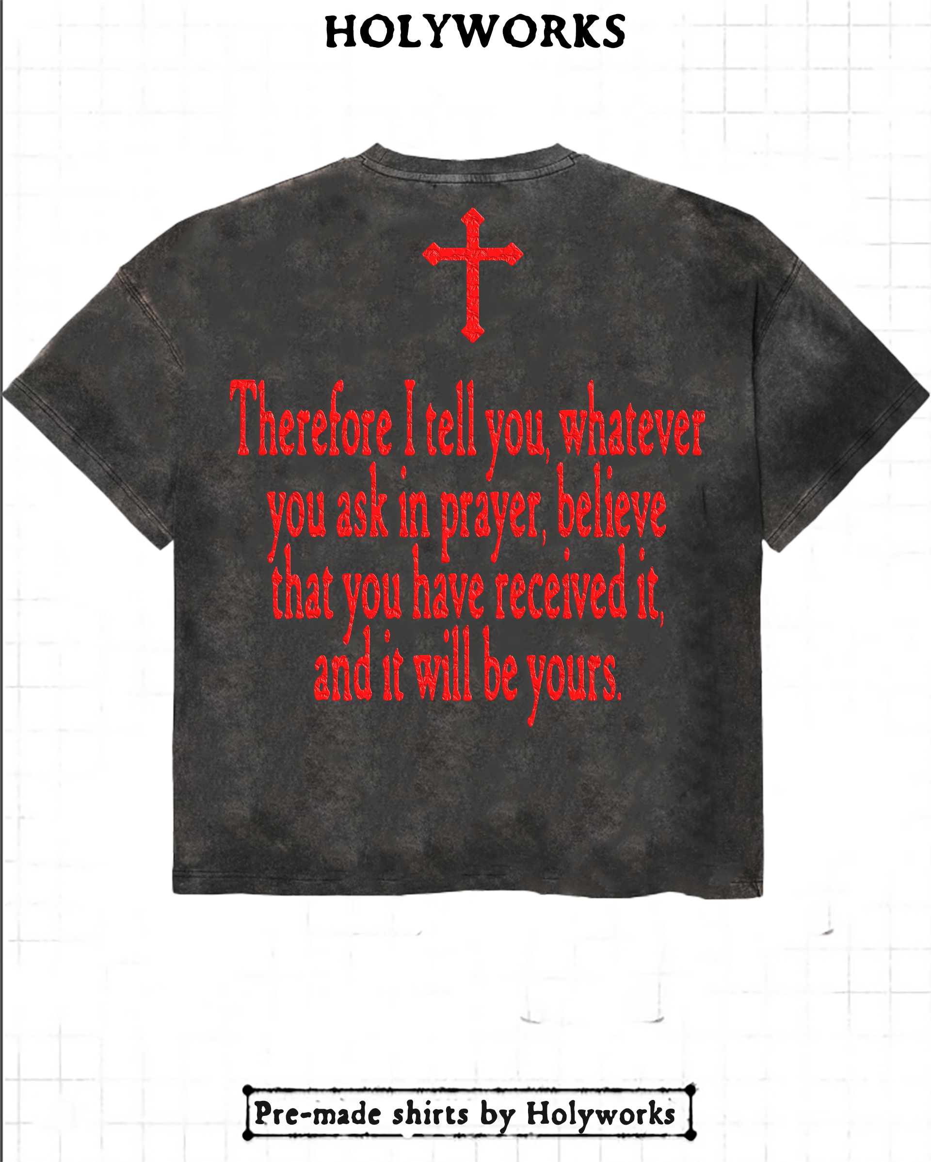 Prayer Tee